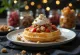 DIY wafelbar met toppings: aardbei, banaan, Nutella, bacon, kaas, slagroom, ahornsiroop