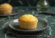 Klassieke Vanille Cupcakes geserveerd