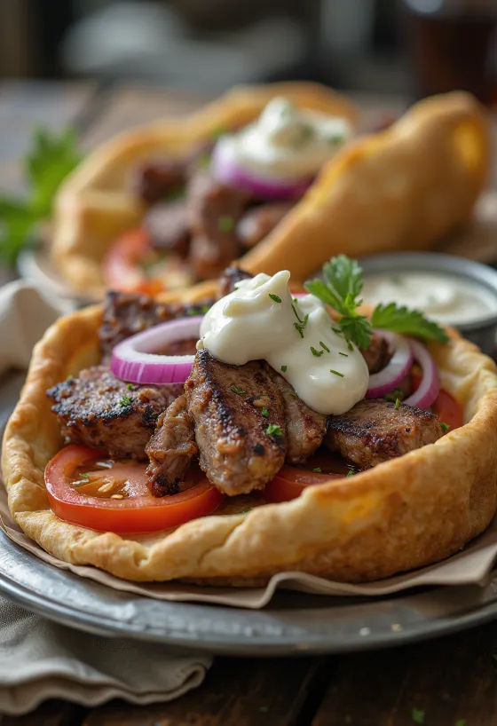 Döner kebab