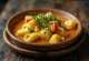 Vatapá de peixe com pimentão met kokosmelk en vis