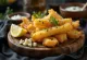 Yuca Frita met knoflooksaus