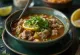 Soto Madura, pittige rundvleessoep met verse koriander en citroen