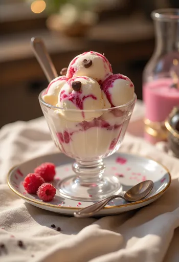 Baskin-Robbins Love Potion 31 ijs