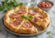 Versgebakken Calzone met Ham en Kaas