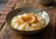Canjica met gekarameliseerde suiker, een Braziliaans dessert