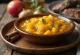Kaneel-mango-gemberchutney in een weckpot